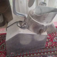 اسلایسر صنعتی رنده برقی