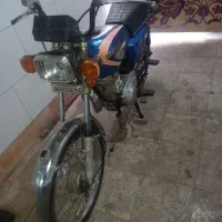 موتور هوندا ۱۲۵|موتورسیکلت|مرند, |دیوار