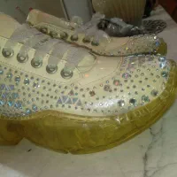 چرم اصل سایز ۴۱ نوبراق ۳۶و۳۷|کوهنوردی و کمپینگ|تهران, شهرک فردوس (حسینی)|دیوار