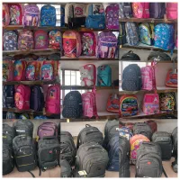 کیف و کوله مدرسه وکیف اداری