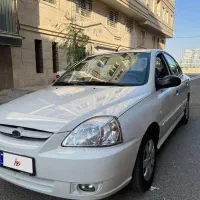 ریو مدل ۹۰ بی رنگ|خودرو سواری و وانت|رشت, یخسازی|دیوار