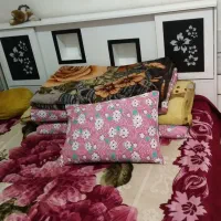 سرویس خواب تخت و دراور|تخت و سرویس خواب|خمینیشهر, |دیوار