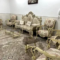 مبل|مبلمان خانگی و میز عسلی|قم, نیروگاه|دیوار
