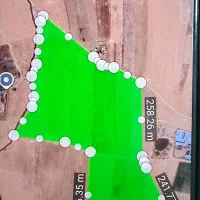 فروش چاه آب به همراه ۲۰ هکتار زمین