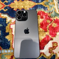 ایفون ۱۶ پرو مکس 1 ترا iphone 16 pro max مشکی