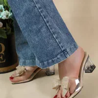 دمپایی پاپیونی زنانه مخصوص شیک پوشان|کیف، کفش، کمربند|کامیاران, |دیوار