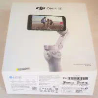 پایه نگهدارنده گوشی Dji مدل Osmo 4 se در حد نو