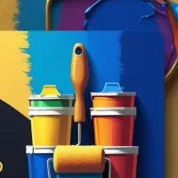 نقاشی ساختمان ، رنگ آمیزی ساختمان
