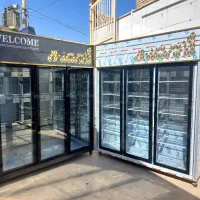 یخچال ایستاد ۲متری