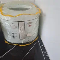 سرخ کن سامسونگ|اجاق گاز و لوازم برقی پخت‌وپز|اسلام‌شهر, شهرک واوان|دیوار