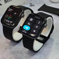 ساعت هوشمند kw10ultra اپل واچ اسمارت واچ ساعت