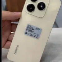 گوشی ریلمی c61 در حد نو 256g .ram14