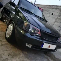 پراید ۱۳۲ مدل ۸۷