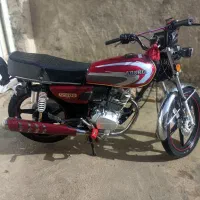 موتور ۲۰۰ و تریل و صد و بیست و پنج