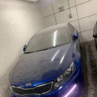 فروش اپتیما ۲۰۱۳ تک رنگ،۸سال خواب