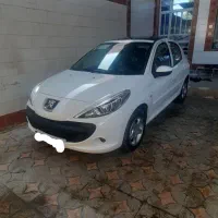 ۲۰۷ اتوماتیک TU5P پانوراما