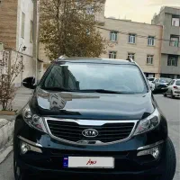 اسپرتیج ۲۰۱۱ فول کامل اروپا کم کارکرد سالم|خودرو سواری و وانت|اردبیل, |دیوار