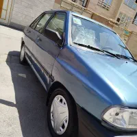 پراید مدل ۸۴ دوگانه CNG