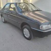 پژو ۴۰۵|خودرو سواری و وانت|رشت, چله خانه|دیوار