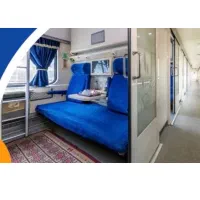 رزرو بلیط قطار ویژه نوروز و ایام عادی