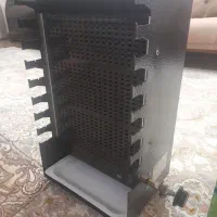 کباب پز گازی جنس ورق زخیم عالی