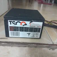 پاور کامپیوتر. برند تسکو. سالم و تمیز