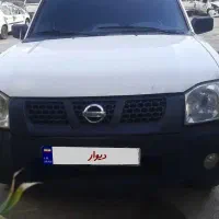 نیسان رونیز مدل ۸۸