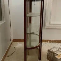 ویترین چوبی|بوفه، ویترین، کنسول|خوانسار, |دیوار