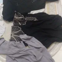 تعداد لباس زنانه درحدنو همه باهم ۱۰۰