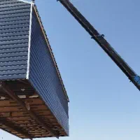 کانکس ویلایی|مصالح و تجهیزات ساختمان|تربت‌حیدریه, پائین ولایت|دیوار