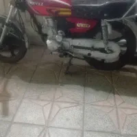 موتورپرواز ۱۲۵مدل ۱۴۰۱