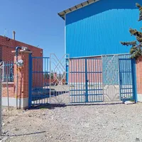 کارخانه ۱۰۰۰ م با ۴۰۰ م سوله.کاسپین ۱. کرمی .کد۰۵