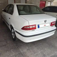 سمند ال ایکس LX مدل 90 موتور مولتی پلکس MUX