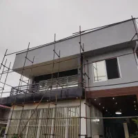 نمای میکرواستون، میکروسمنت،بتن اکسپوز|خدمات پیشه و مهارت|رامسر, |دیوار