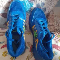 کفش نو وکار کرده