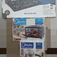 لوازم خانگی مارک مدیا