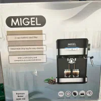 قهوه ساز اسپرسو میگل مدل gem100