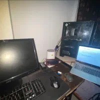 نصب ویندوز و بازی