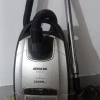 جارو برقی عرشیا 2400w سالم در حد نو