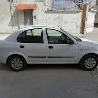 تیبا صندوق‌دار SX، مدل ۱۳۹۷|خودرو سواری و وانت|کرمانشاه, |دیوار