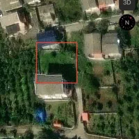 فروش زمین با کاربری مسکونی به مساحت ۴۲۷ متر