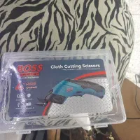 قیچی برقی خیاطی