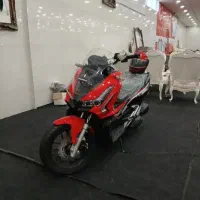 موتور همتازADV150cc|موتورسیکلت|قوچان, |دیوار