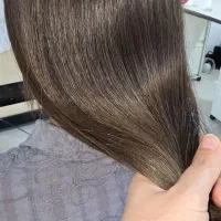 مدل رایگان کراتین مو فر و نچرال