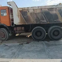 ماشین هشت سلندر|خودرو سنگین|مهاباد (آذربایجان غربی), |دیوار