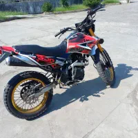 فروش موتور سیکلت ۲۵۰ کویر t2|موتورسیکلت|رشت, شهرک قدس|دیوار