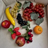 میوه مصنوعی و غیره