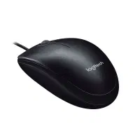 ماوس با سیم لاجیتک مدل Logitech Mouse M90|قطعات و لوازم جانبی رایانه|تهران, نجات اللهی|دیوار