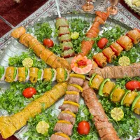 ورکشاپ کباب زن تخته کاری