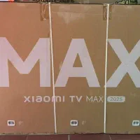 تلویزیون 85 اینچ مدل MAX2025 شیائومی|تلویزیون و پروژکتور|تهران, میدان ولیعصر|دیوار
